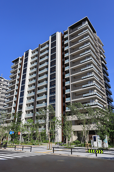 HARUMI FLAG（晴海フラッグ）